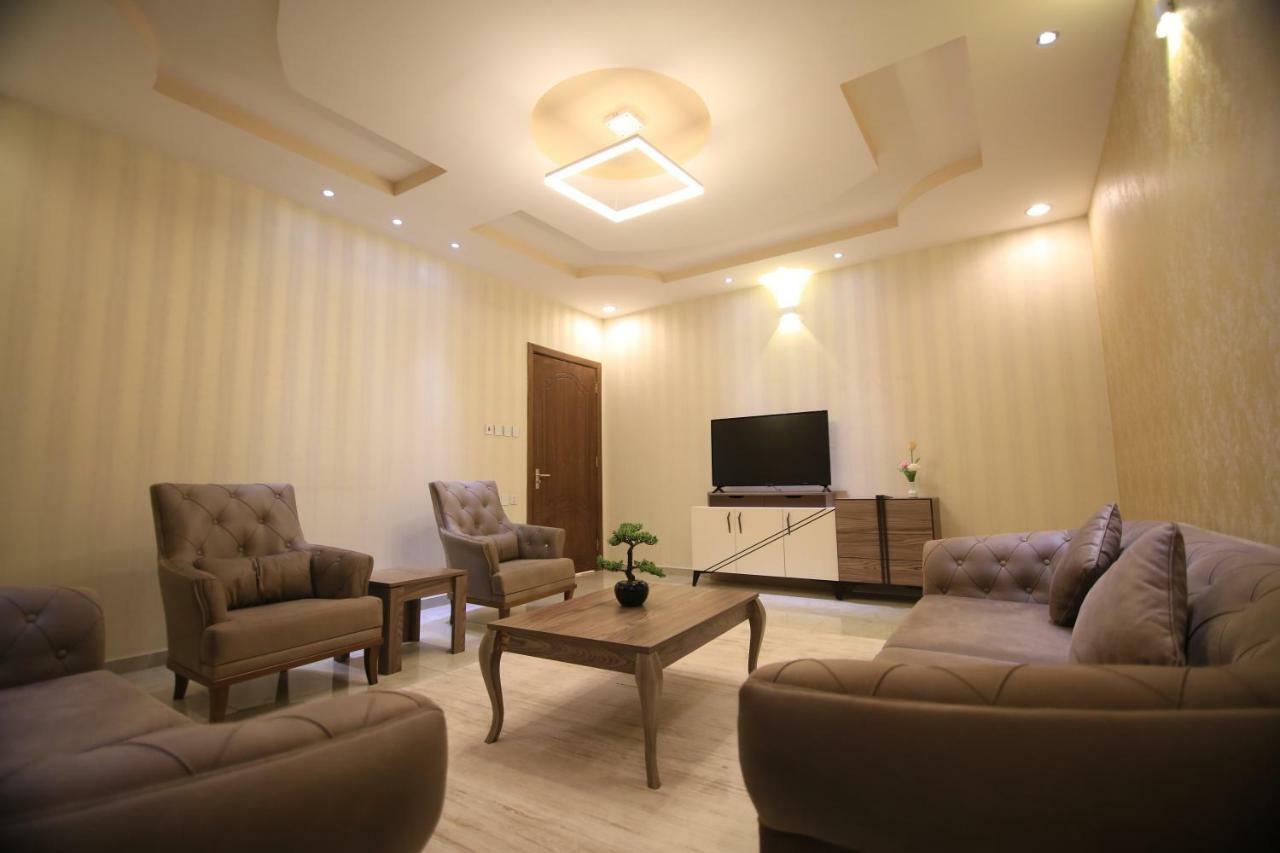 אפרטהוטל טאיף Four Seasons Estate מראה חיצוני תמונה