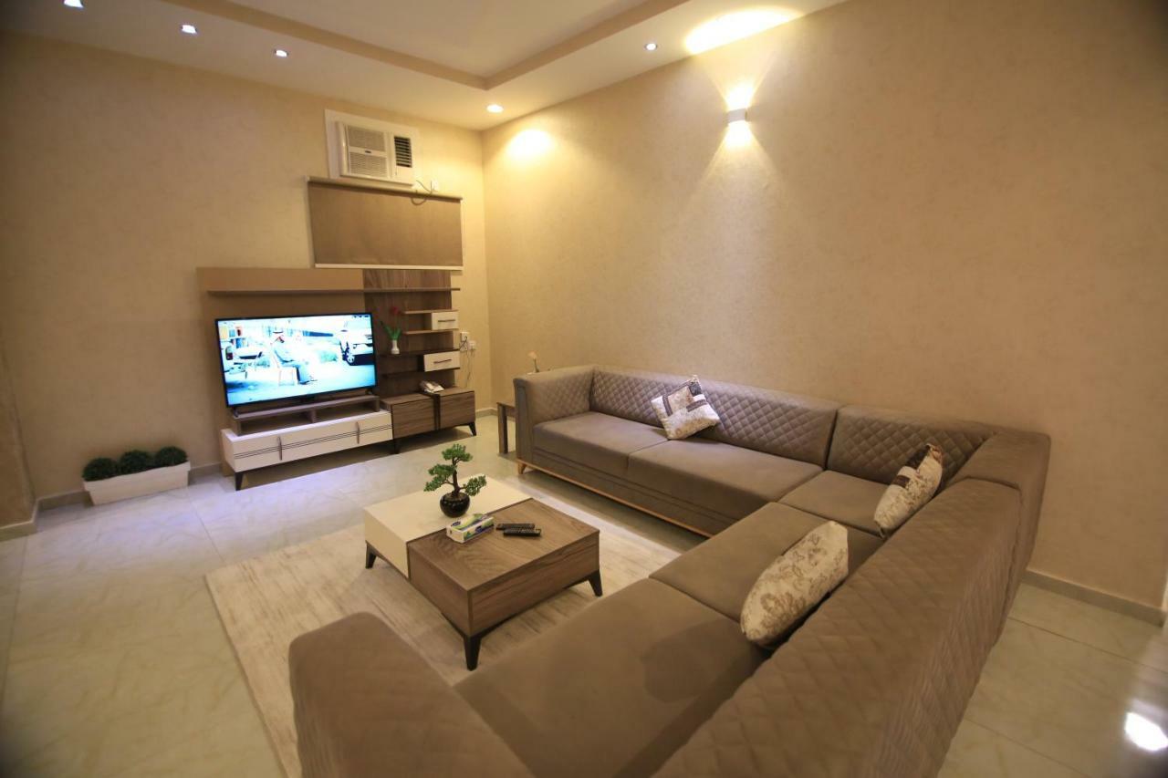 אפרטהוטל טאיף Four Seasons Estate מראה חיצוני תמונה