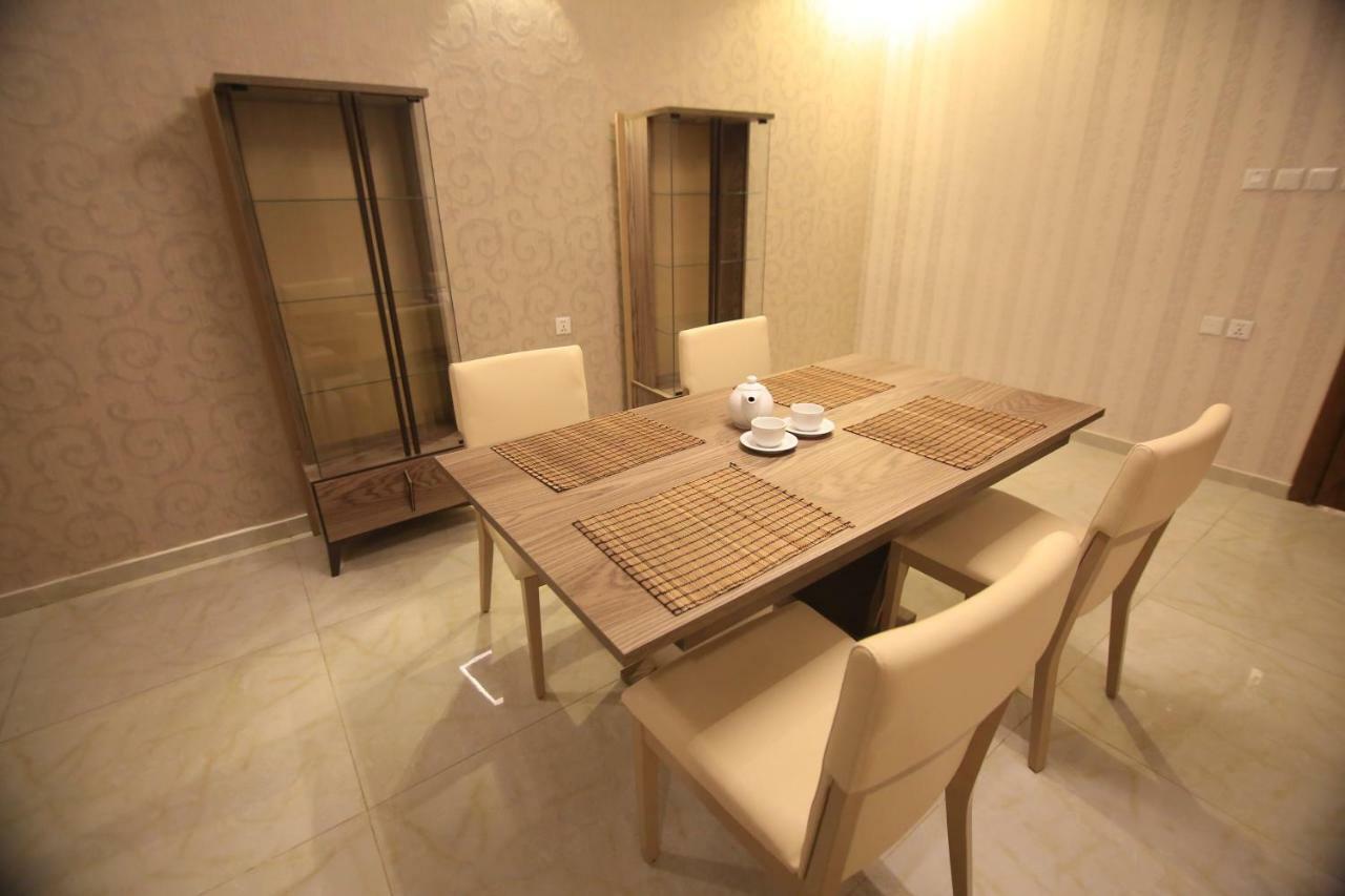 אפרטהוטל טאיף Four Seasons Estate מראה חיצוני תמונה
