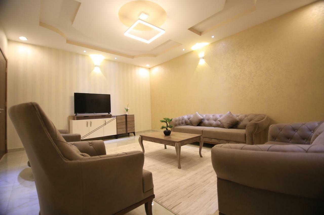 אפרטהוטל טאיף Four Seasons Estate מראה חיצוני תמונה