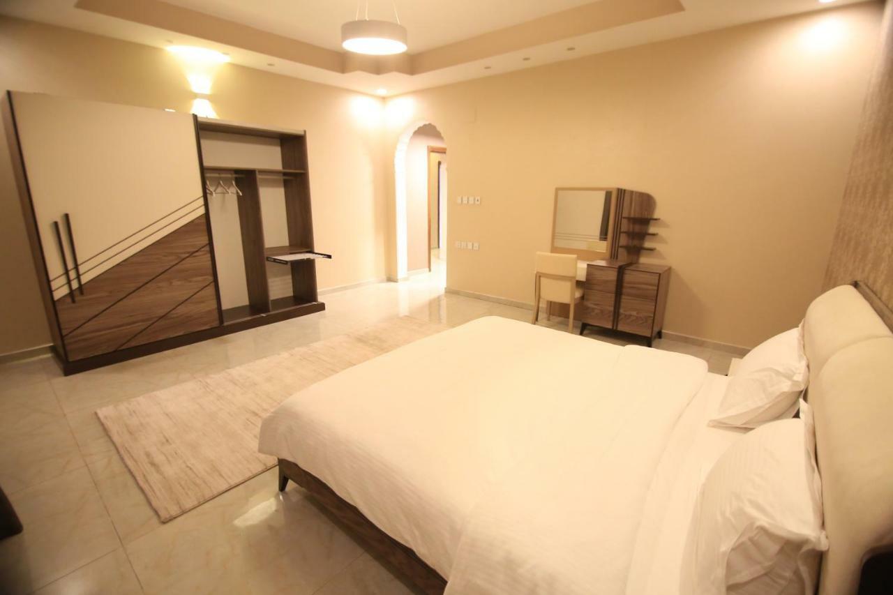 אפרטהוטל טאיף Four Seasons Estate מראה חיצוני תמונה