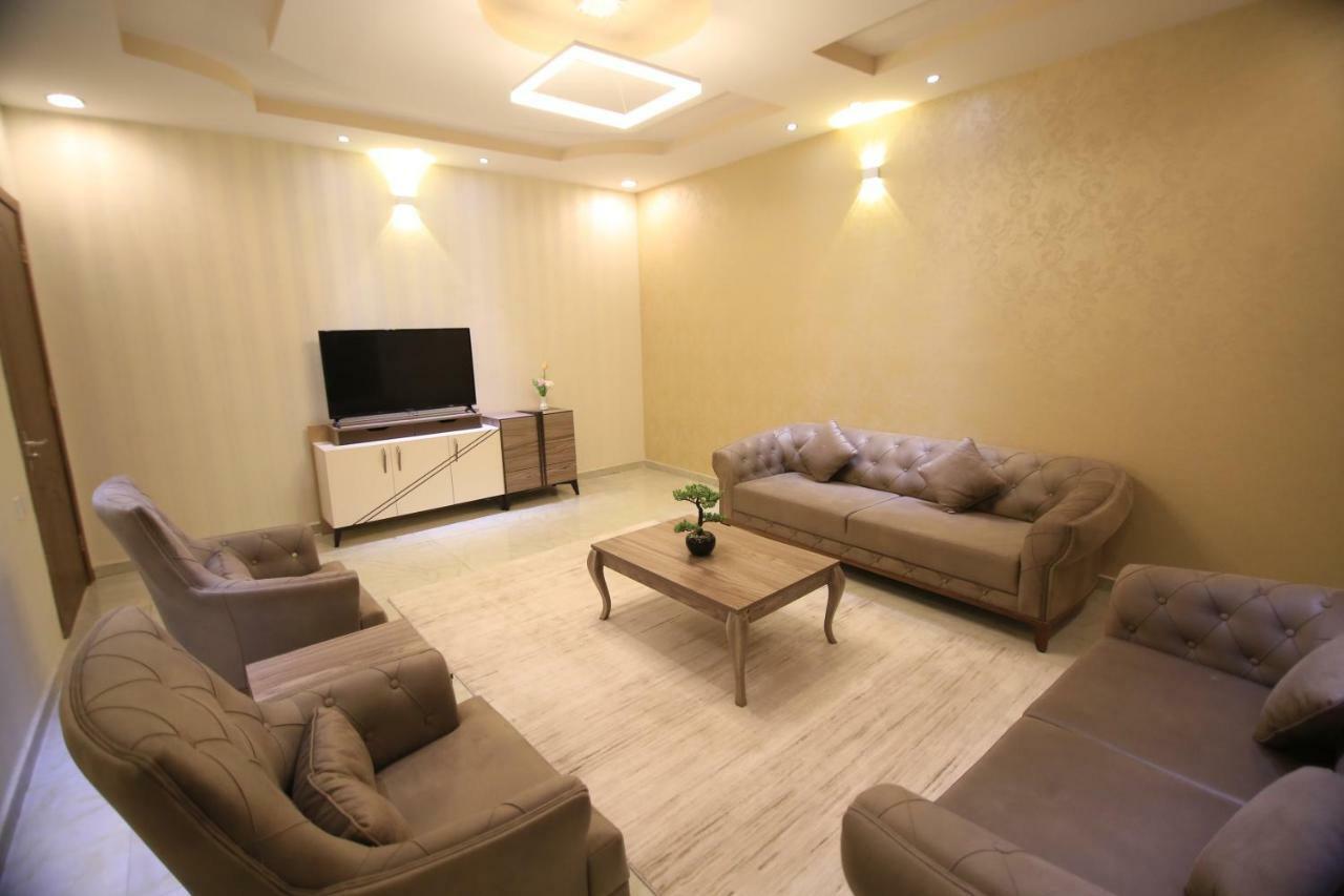 אפרטהוטל טאיף Four Seasons Estate מראה חיצוני תמונה